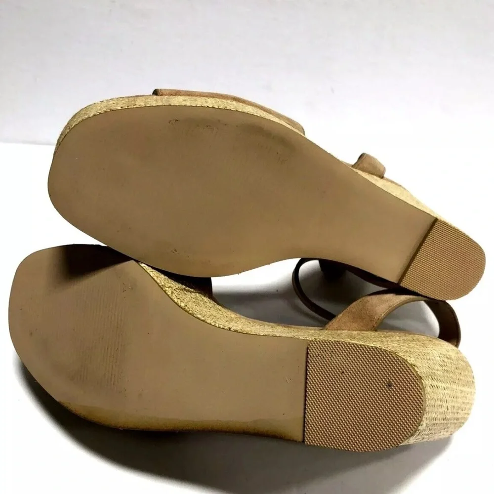 Steve Madden Women’s Binx Wedge Sandals, Size 8.5 M.